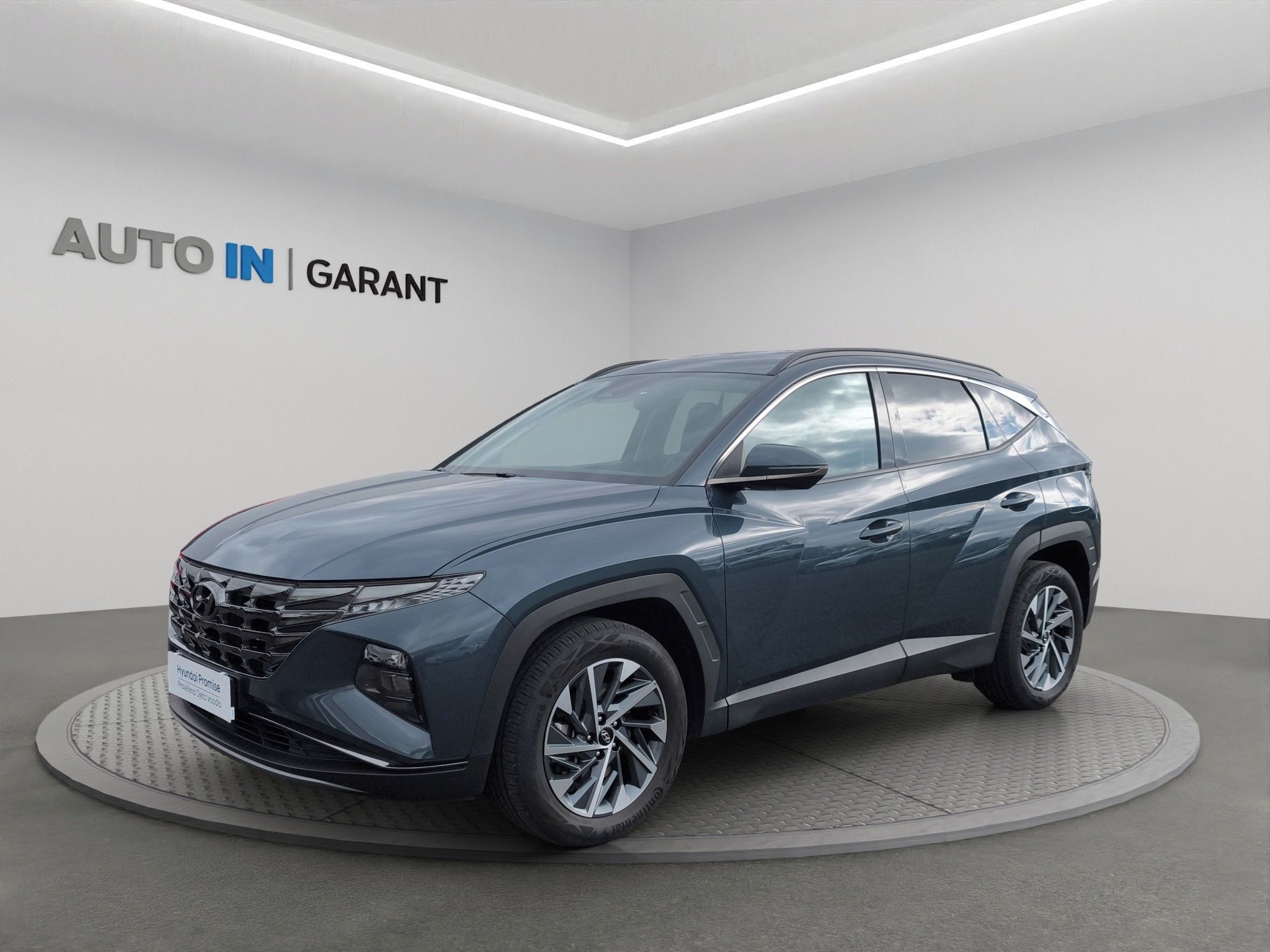 Hyundai Tucson, Freedom 1.6 T-GDI 110kW, ČR, 1