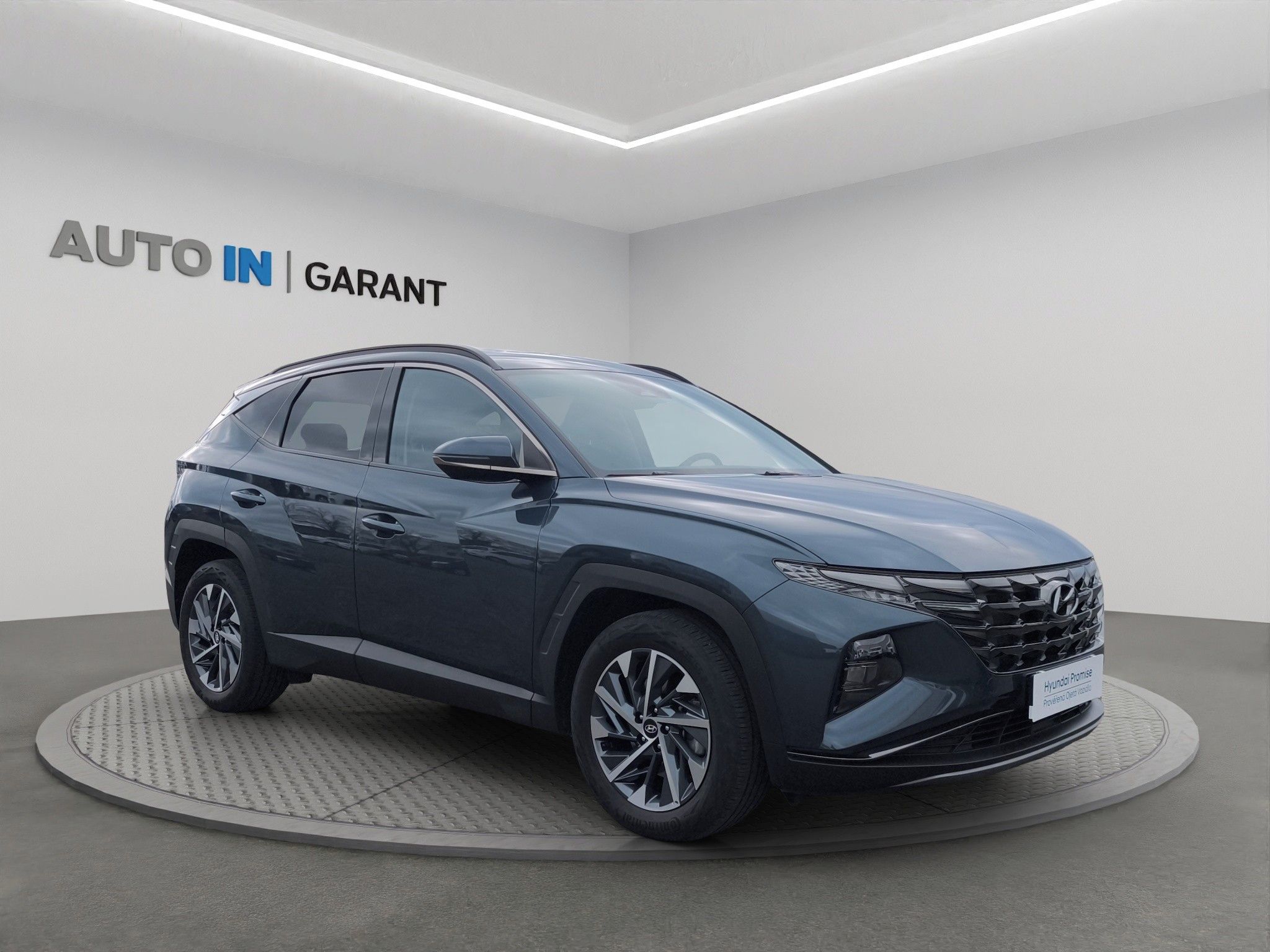 Hyundai Tucson, Freedom 1.6 T-GDI 110kW, ČR, 1 - fotka 3