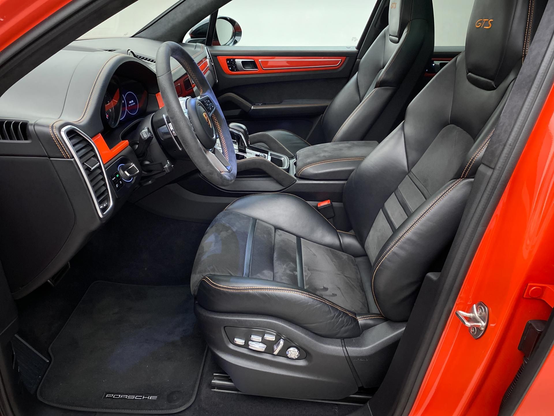 Porsche Cayenne, GTS 4.0 V8 4x4 AUT CZ - fotka 3