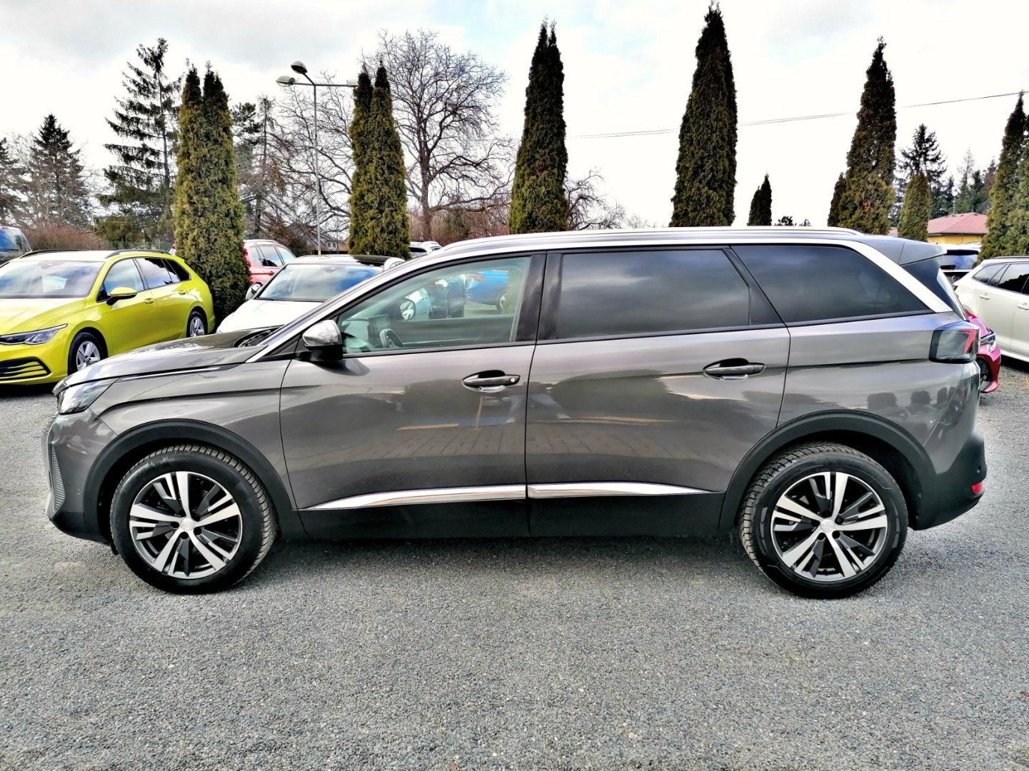 Peugeot 5008, 1.5 BlueHdi Allure 7-míst AT/8 - fotka 6