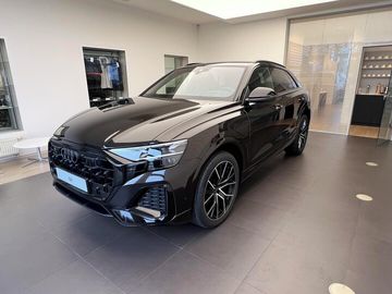 SUV  50 TDI quattro 210 kW