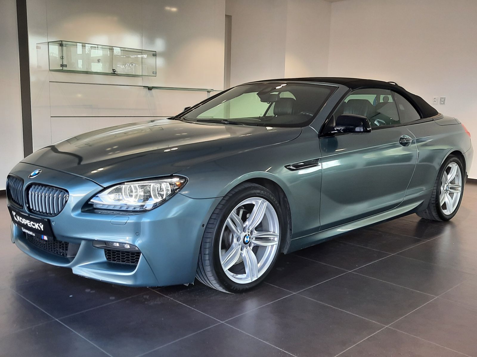 BMW Řada 6, 650i xDrive