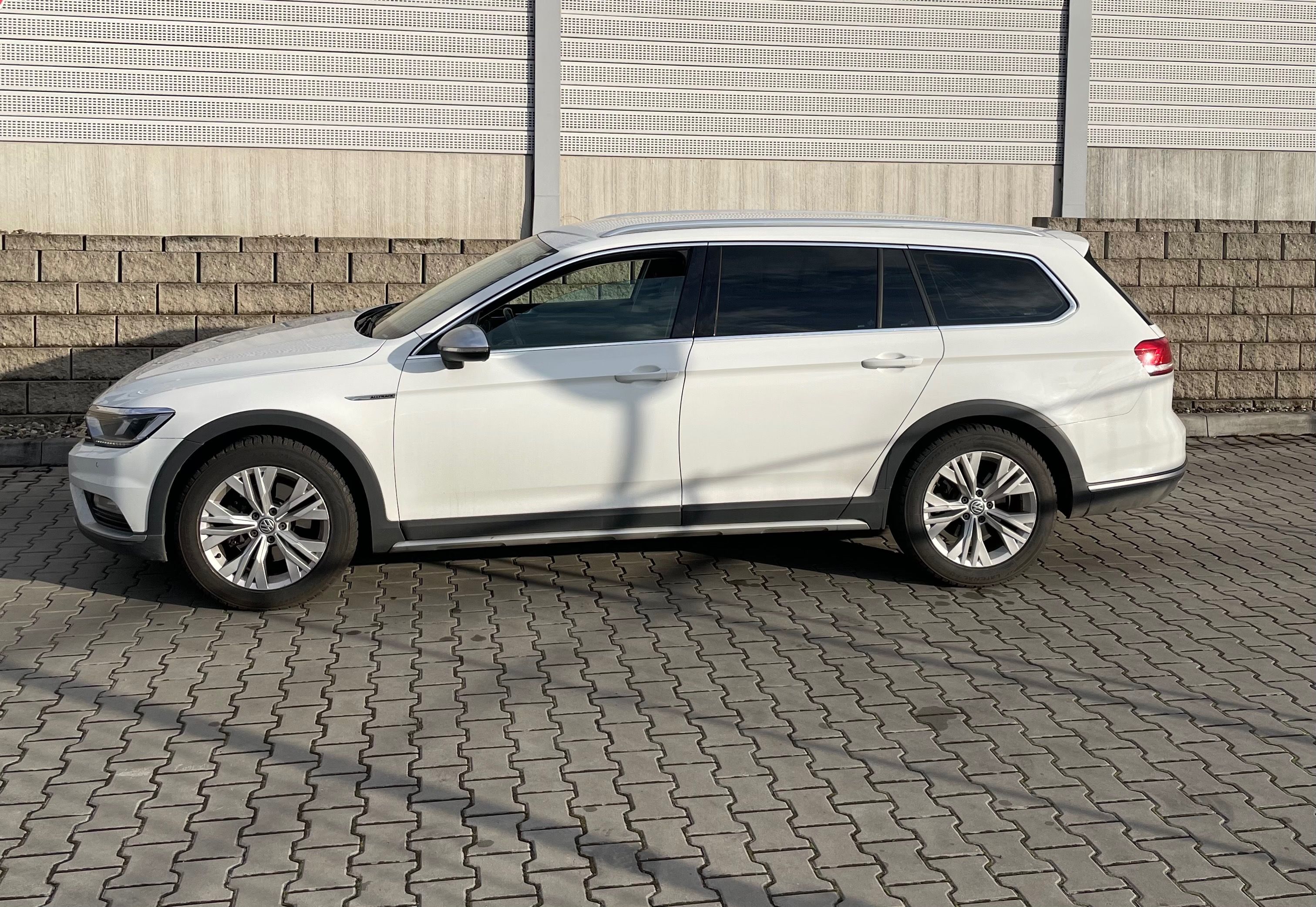 Volkswagen Passat, 2,0 Alltrack 4x4 DSG - fotka 5