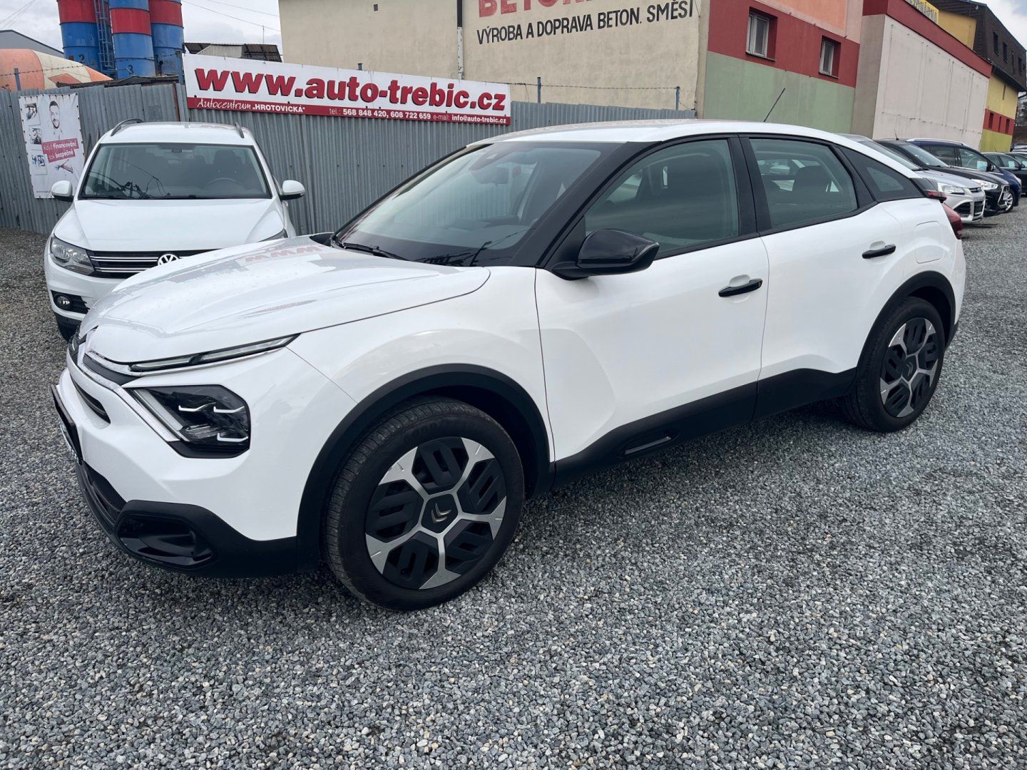 Citroën C4, 1.2 PureTech