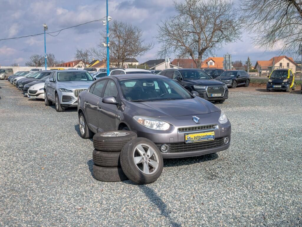 Renault Fluence, ČR 1.6i 16V 81KW – LPG 2031! - fotka 3
