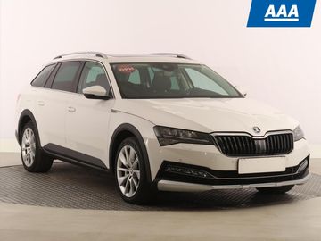 2.0 TSI, Scout, 4X4, Automat