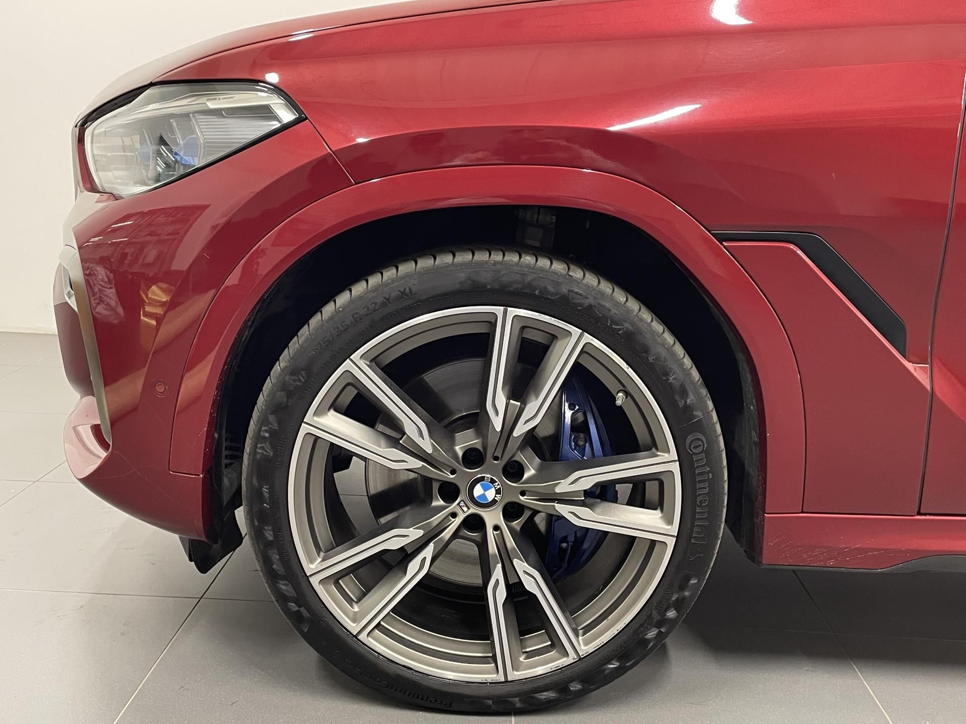 BMW X6, M50i xDrive, Záruka BPS - fotka 4