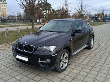 BMW X6, XDRIVE 30D, 180kW