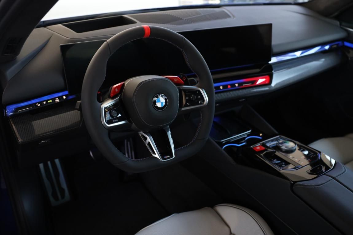 BMW M5 - fotka 2