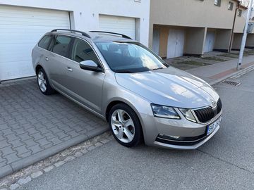 1.8tsi,dsg,LED,vyhrev,ČR původ