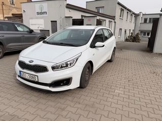 Kia Cee´d, 1.4 CRDi Comfort Plus