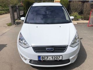 Ford Galaxy, 2.0 TDCi 120kW