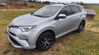 Toyota Rav4, 2.5 Hybrid, Selection, Automat