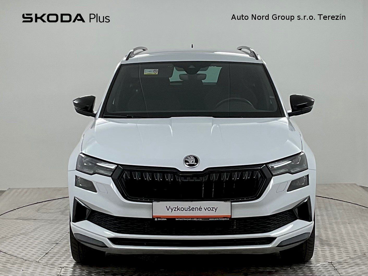 Škoda Karoq, 1.5 TSI 110kW Sportline DSG - fotka 4