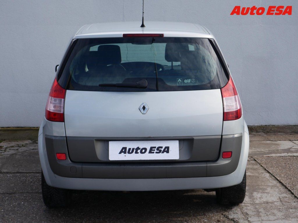 Renault Scénic, 1.5 dCi,AC - fotka 5