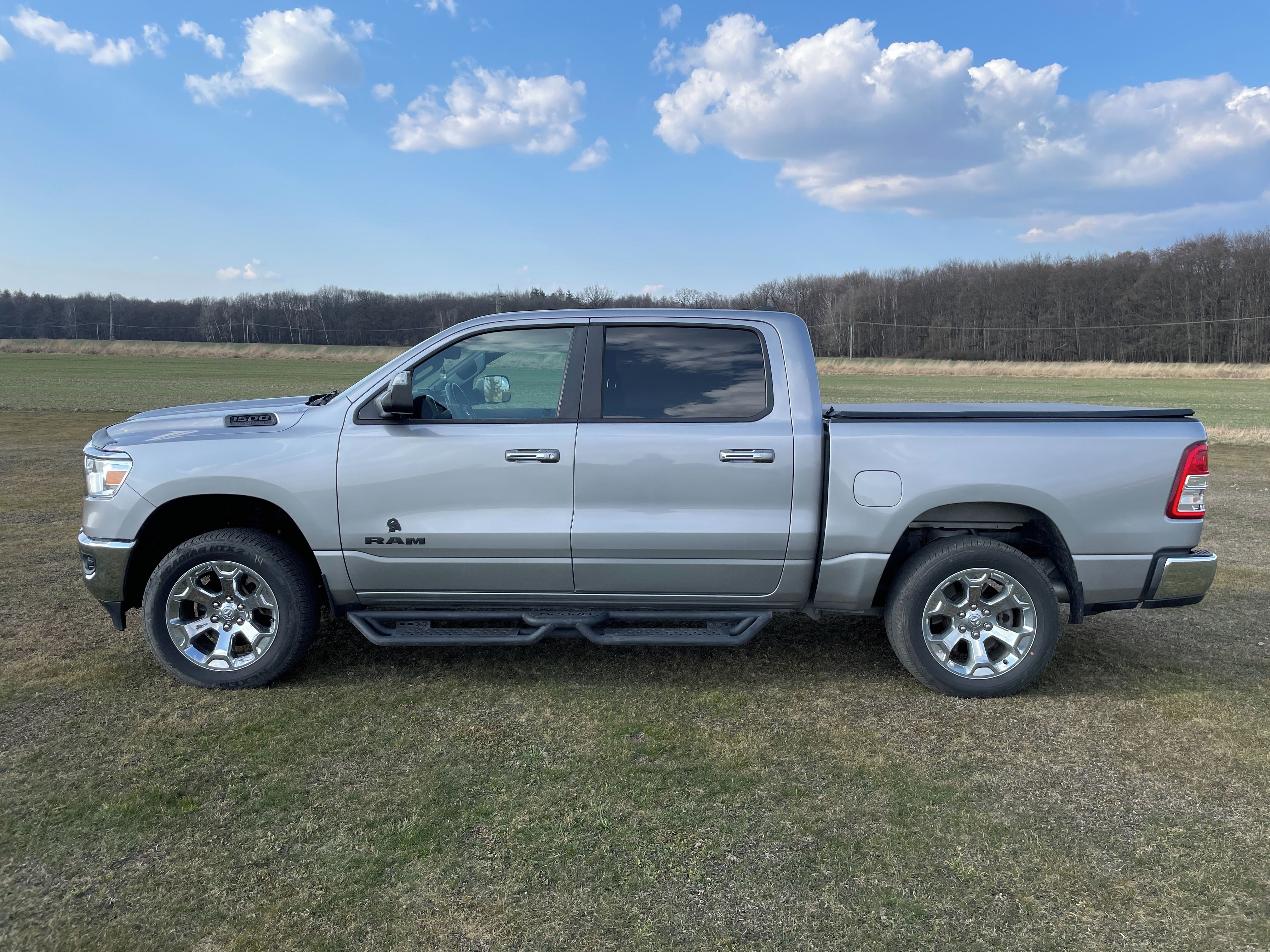 Dodge Ram, Dodge RAM 1500 Bighorn - fotka 2