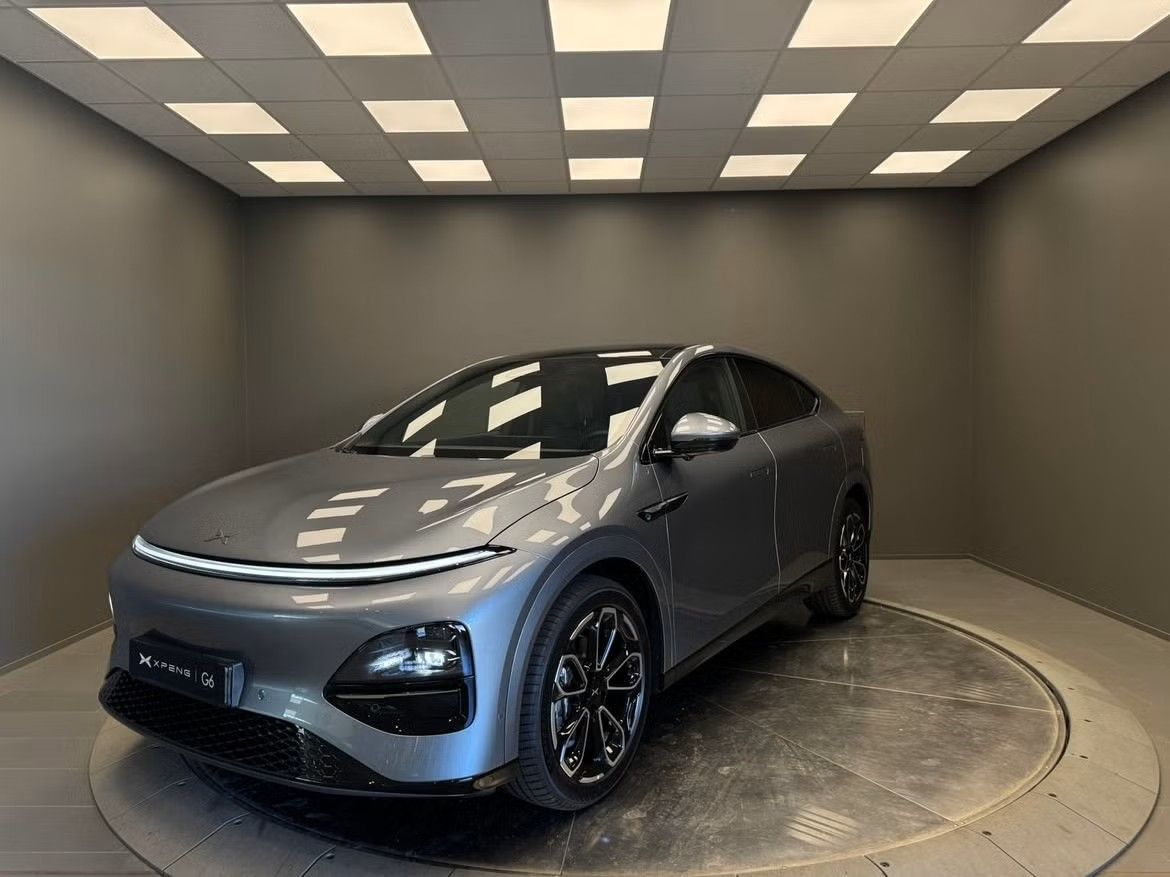 XPENG G6, AWD Performance*358kW