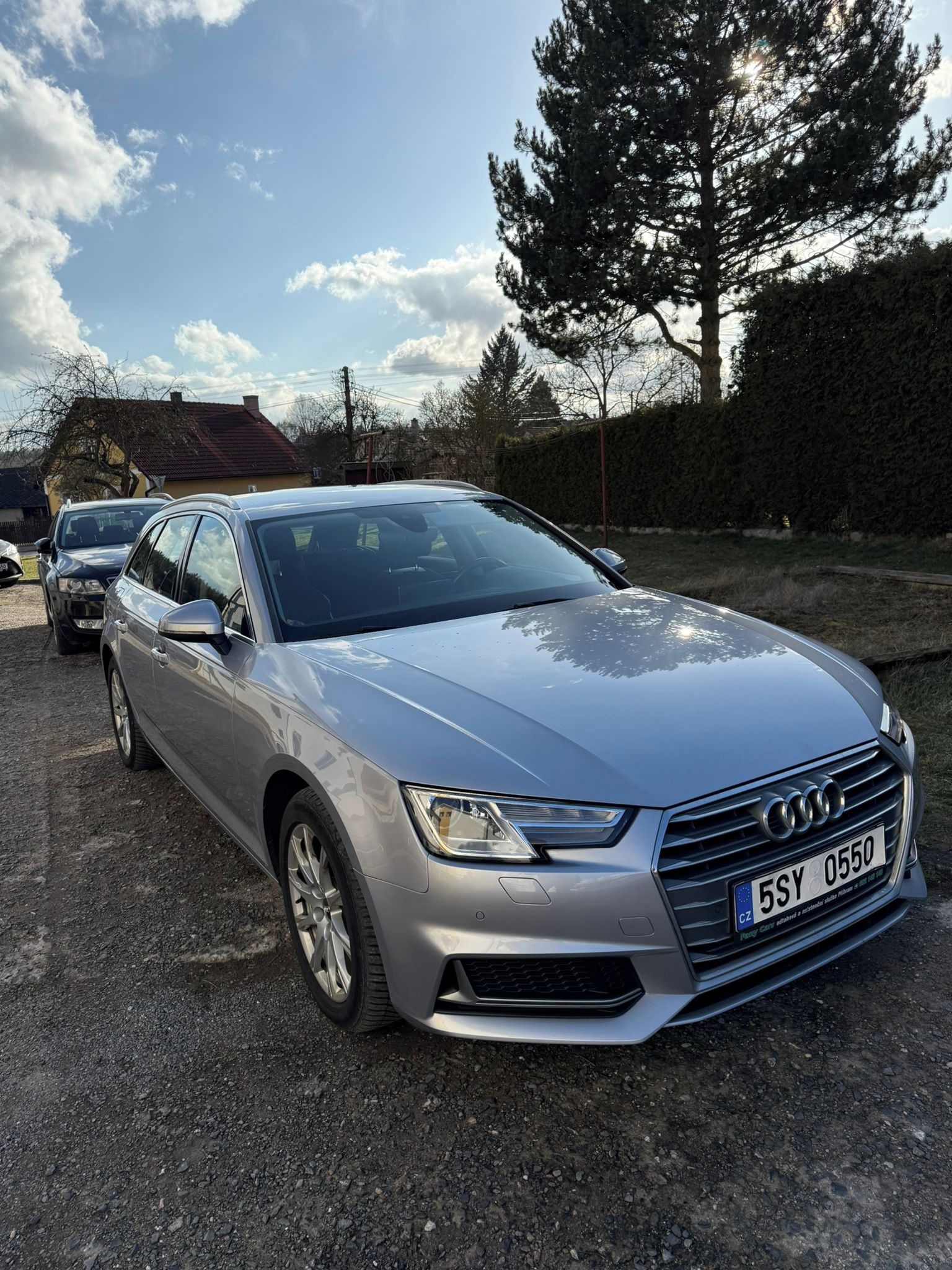 Audi A4 Avant, 2.0 TDI, virtual cockpit - fotka 3