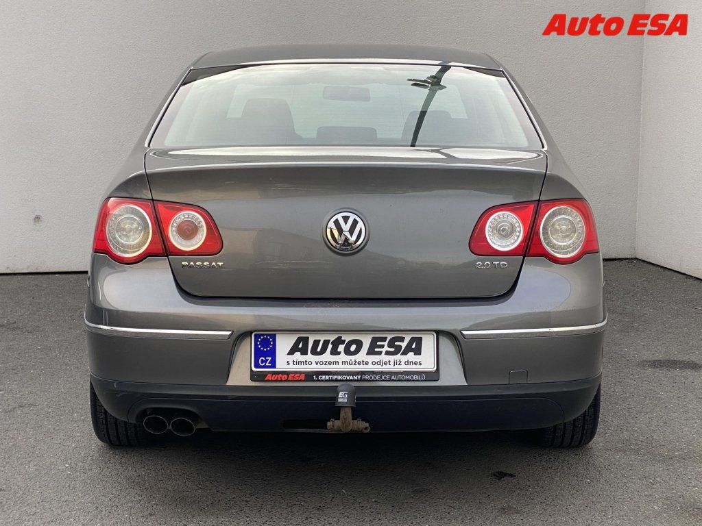 Volkswagen Passat, 2.0TDi,ČR,TZ,xenon - fotka 5