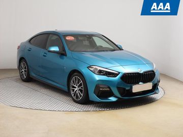 218d Gran Coupé, M Paket