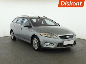 2.2 TDCI, Navi