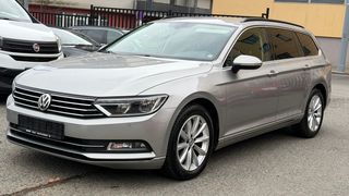 Volkswagen Passat, Passat B8 2.0Tdi 110Kw DSG