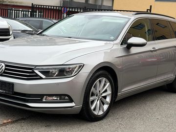 Passat B8 2.0Tdi 110Kw DSG