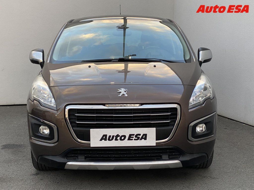 Peugeot 3008, 2.0 HDi,ČR,AT,STK1/28 - fotka 2