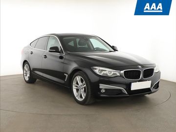 320d xDrive GT, NOVÁ CENA