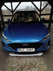 Ford Focus, Active X kombi - jako nový