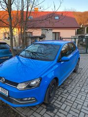 Volkswagen Polo, VW polo 2014