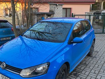 VW polo 2014 1.2 TSI  Facelift
