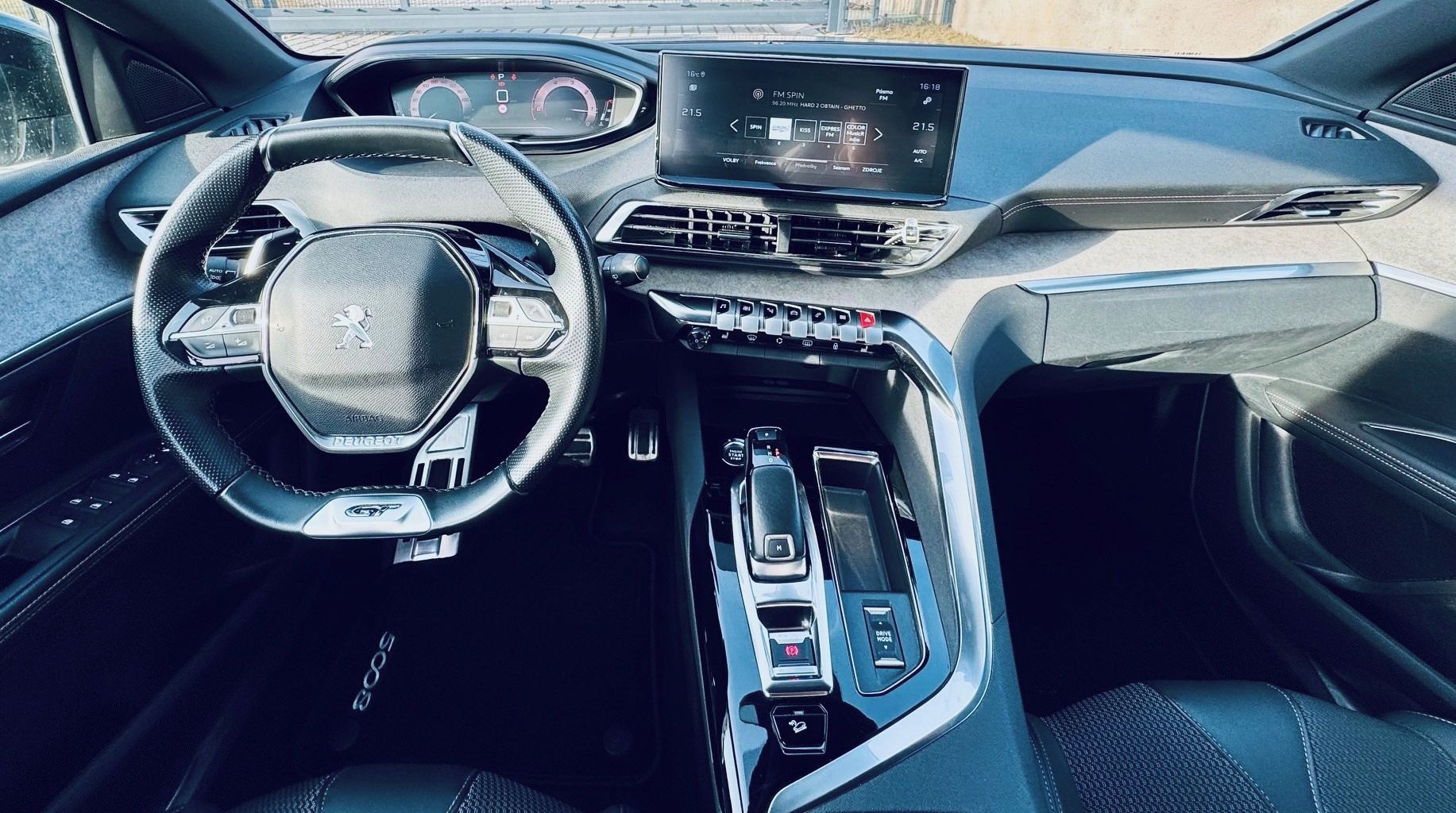 Peugeot 5008, Peugeot 5008 GT 1,5 BlueHDi - fotka 5
