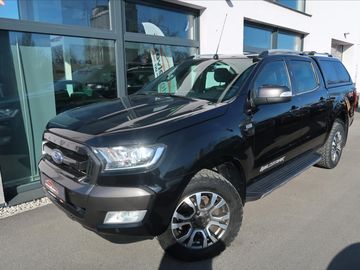 3,2 TDCi,147kW,Wildtrak,Serv.k