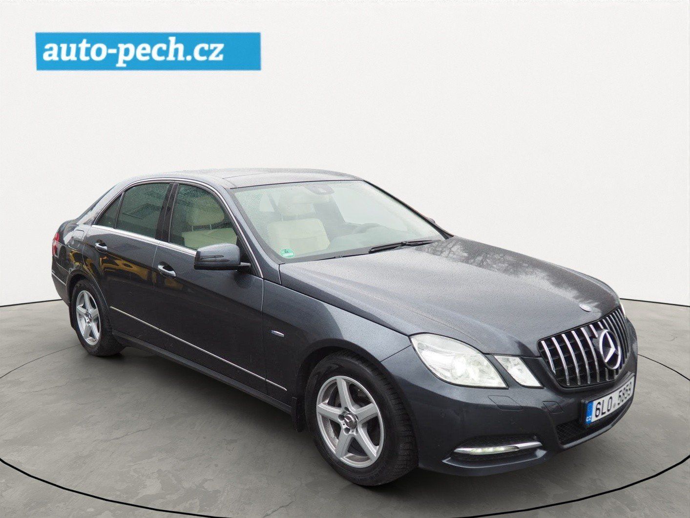 Mercedes-Benz Třídy E, 200 CGI, 135 kW, Avantgarde - fotka 5