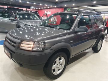 1,8 i - Perfektní ! 4x4  Fores
