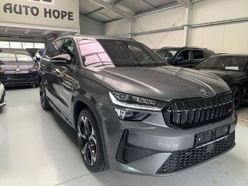RS 2.0 TSi DSG 4x4 7-MÍST