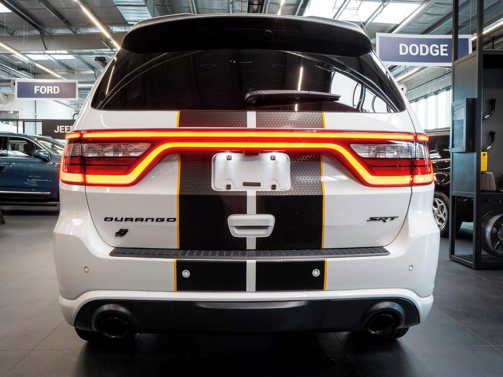 Dodge Durango, 6.4 SRT 392 AlcHEMI - fotka 5