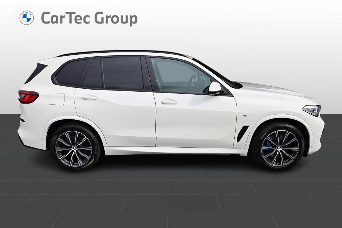 BMW X5, xDrive30d - fotka 6