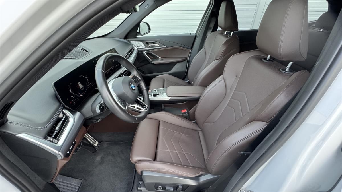BMW X1, 18sd Mpaket ČR 1.majitel DPH - fotka 5