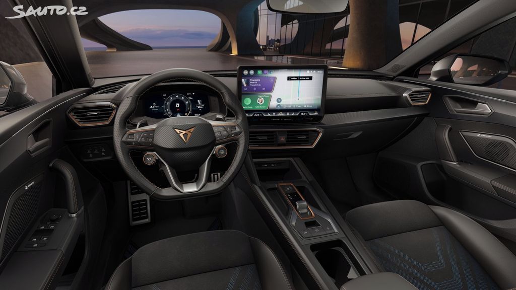 Cupra Leon, SP 1,5TSI DSG - fotka 2