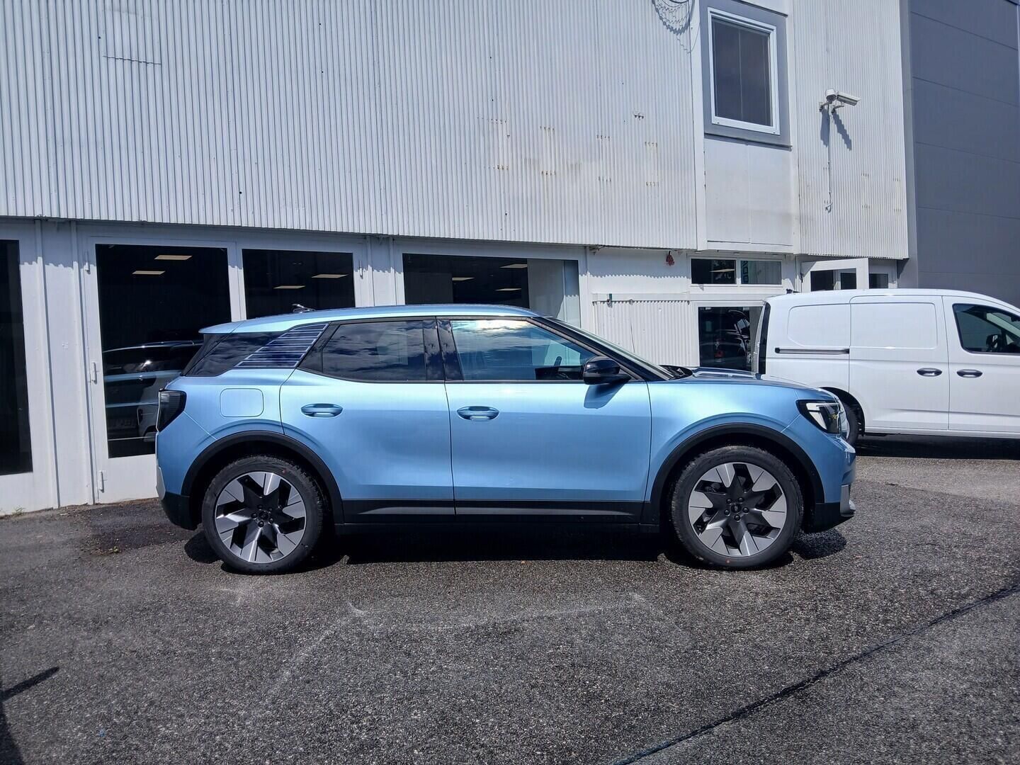 Ford Explorer, Elektrický  5D 77 kWh,0 PRODLO - fotka 3