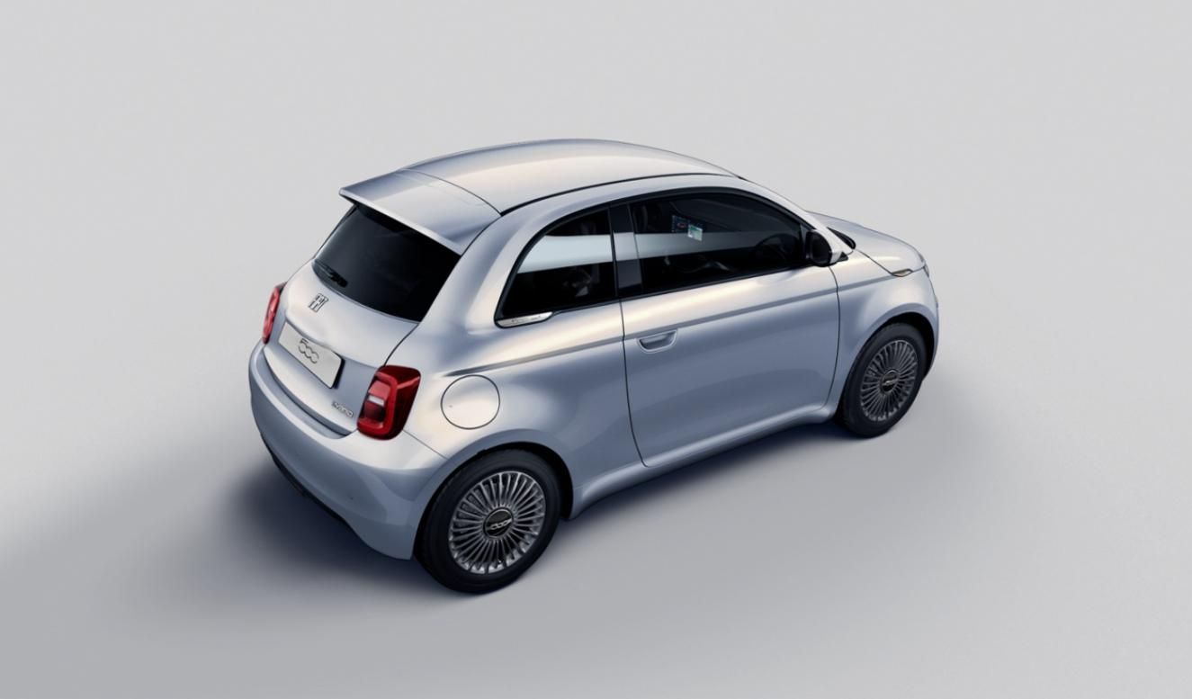 Fiat 500, 1.0i 6MT Torino - fotka 2
