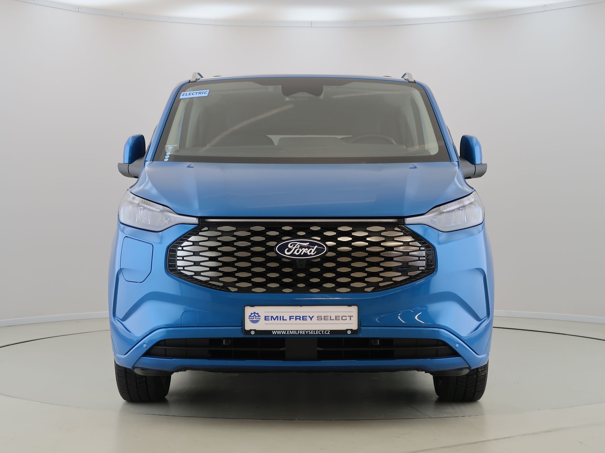 Ford Tourneo Custom, BEV,160kW,Titánium X,záruka,L2 - fotka 2