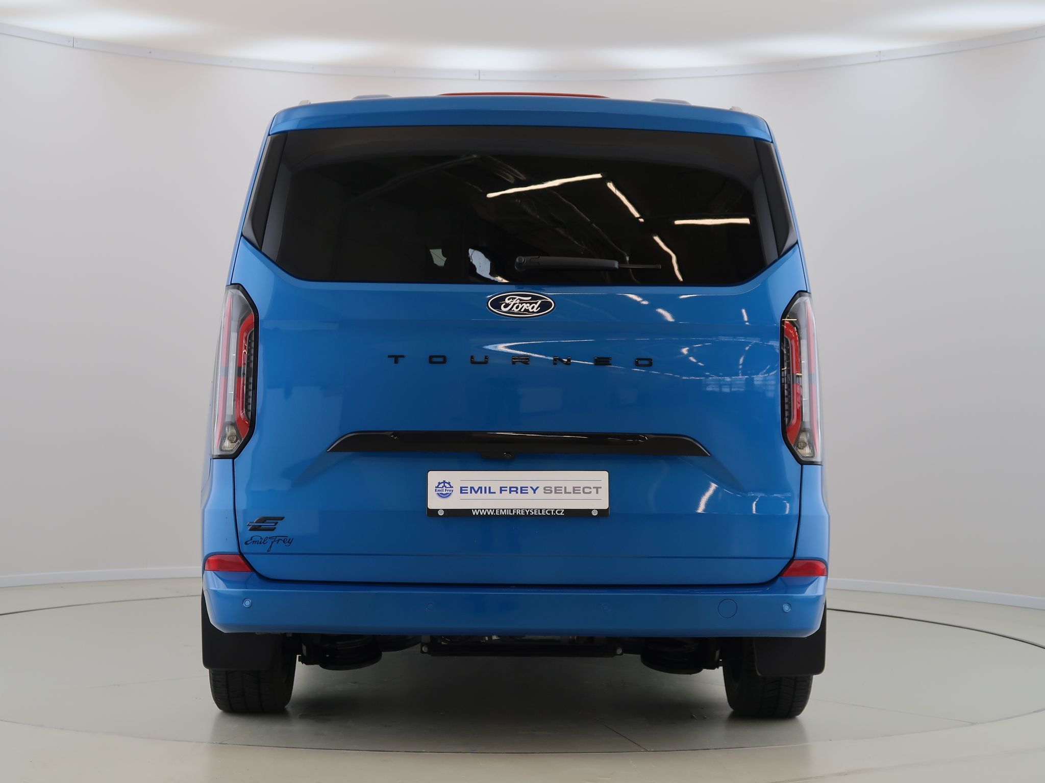 Ford Tourneo Custom, BEV,160kW,Titánium X,záruka,L2 - fotka 6