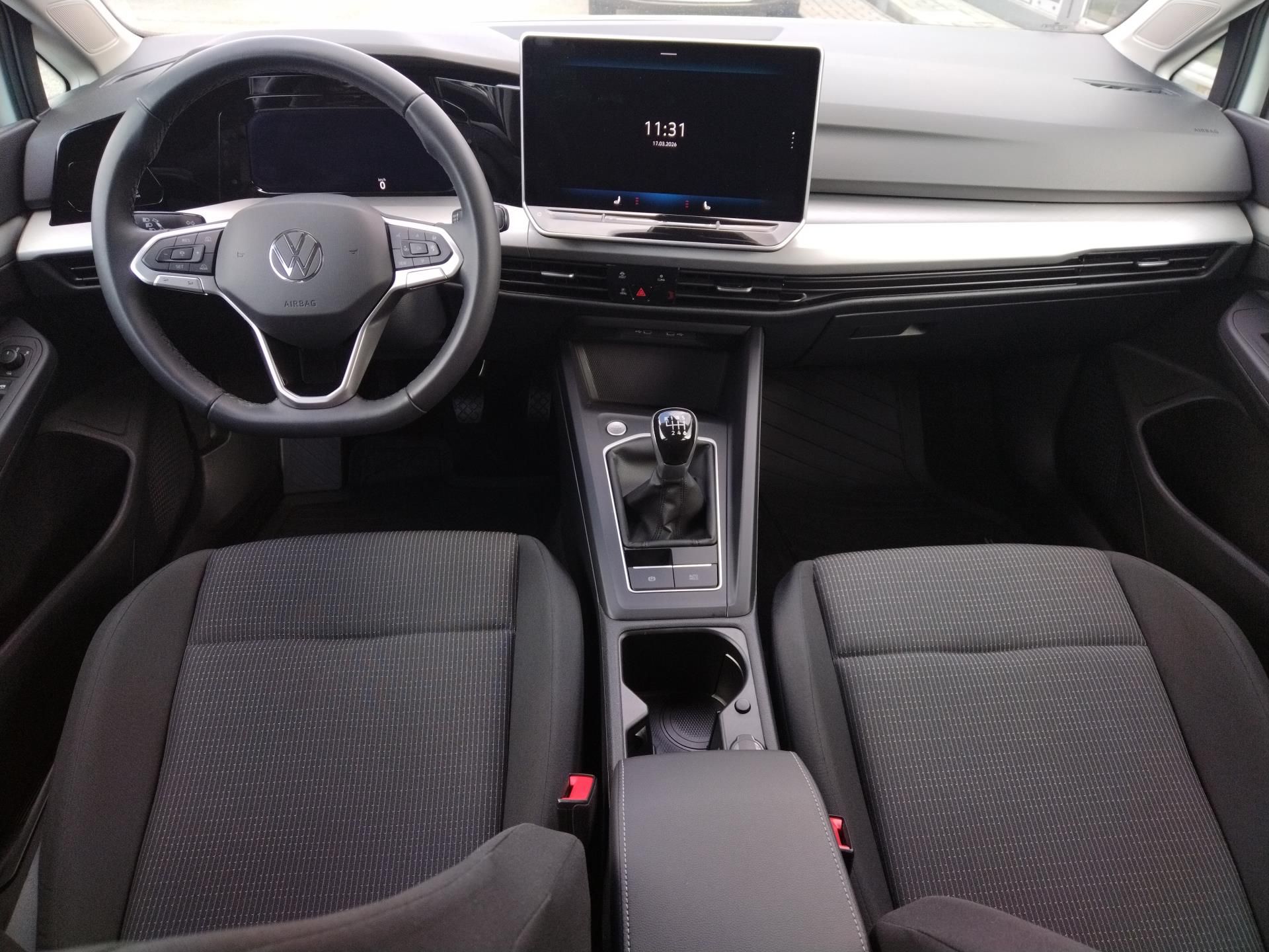 Volkswagen Golf, 1.5 TSI - fotka 5