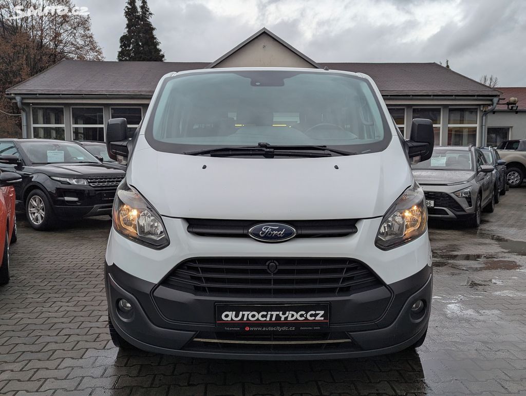 Ford Transit Custom, 2.0 EcoBlue 96kW, NEZ. TOPENÍ - fotka 2