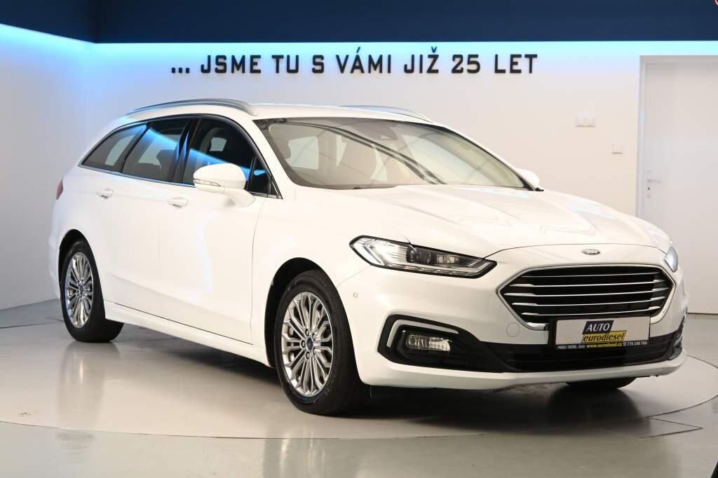 Ford Mondeo, 2.0 LED SONY ACC TITANIUM ECOB - fotka 4