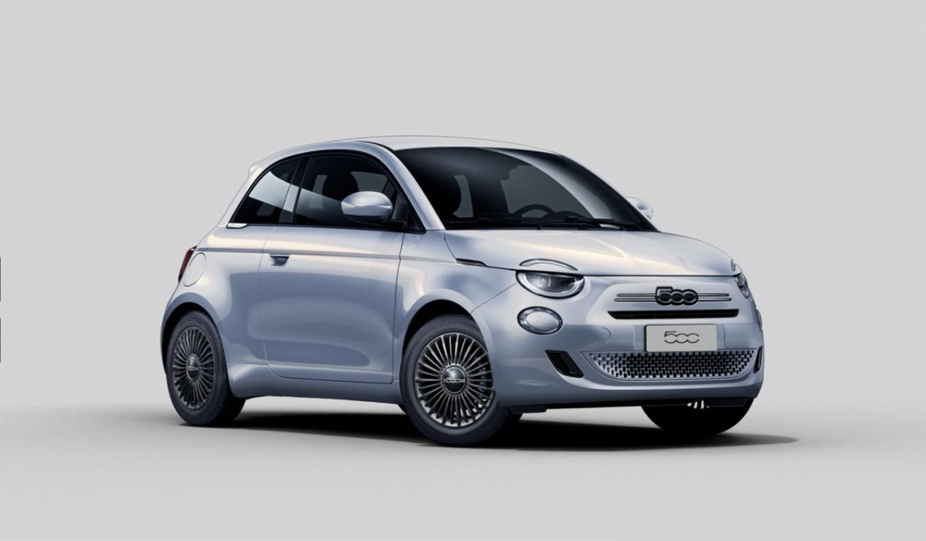 Fiat 500, 1.0i 6MT Torino
