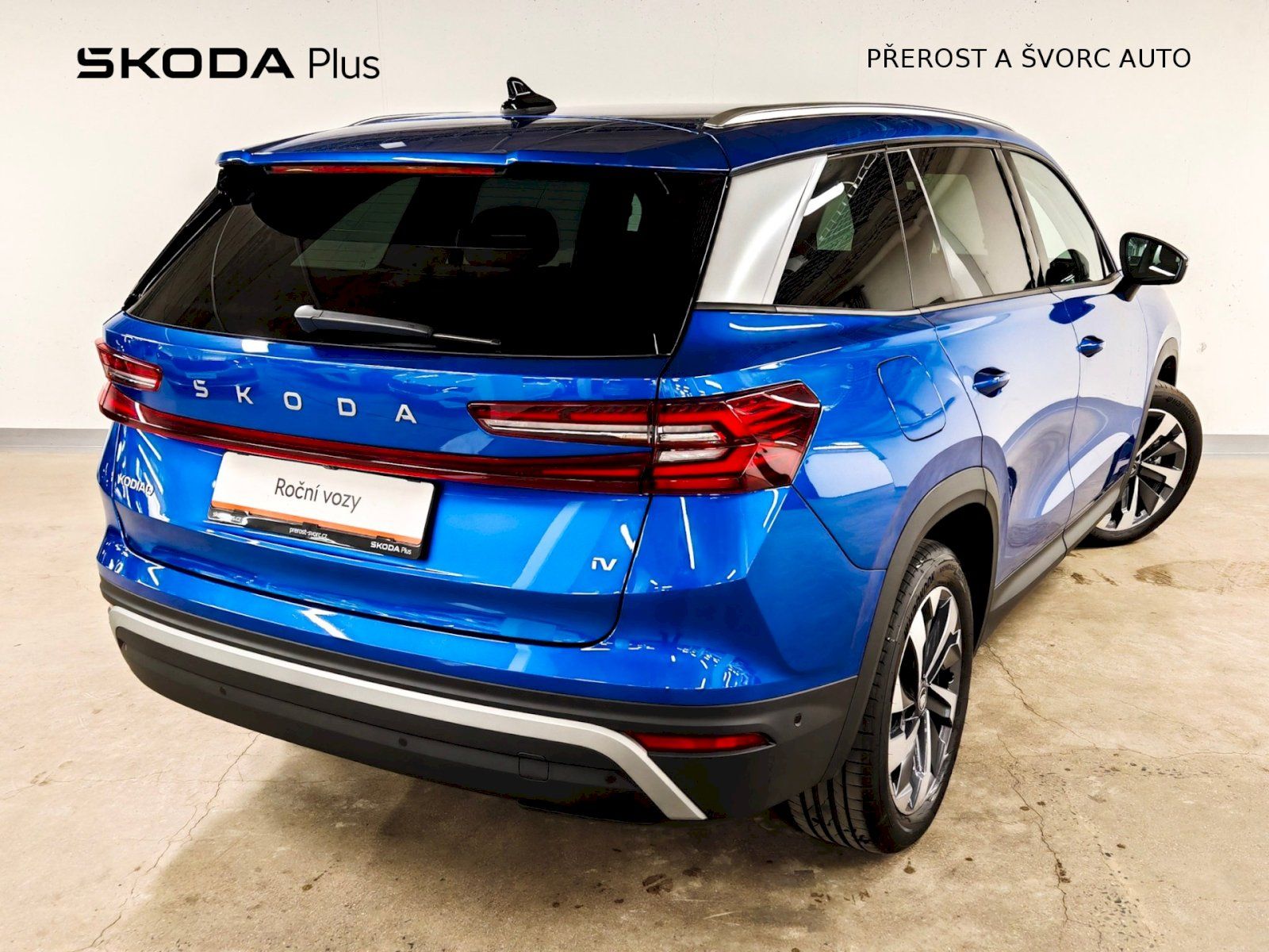 Škoda Kodiaq, iV 1.5 TSI 150 kW DSG Exclusiv - fotka 2